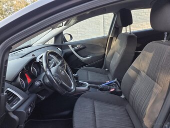 Opel astra j - 7
