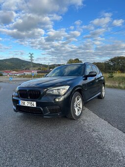 Bmw X1 e83 20d xDrive Mpacket automat - 7