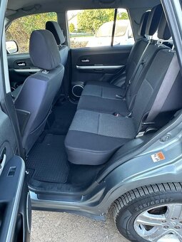 SUZUKI GRAND VITARA 1.9D, 95kW, 4X4, r.v. 2006 - 7