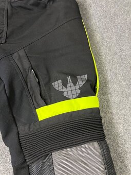 Moto kalhoty PSI Hubík BRILLA – jako nové, Praha 6 - 7