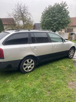 Škoda Octavia 2 1.9 TDi 77kw - 7