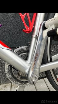 Silniční kolo Ghost Scandium SC, Dura-Ace - 7