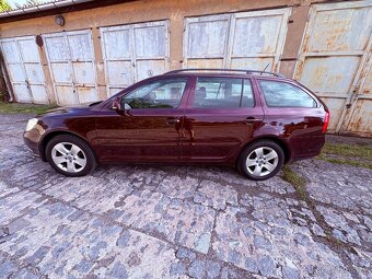 Škoda Octavia Combi - 7