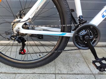 Nové horské kolo Olpran Proton Full Disc 27,5" 19 ALU rám - 7