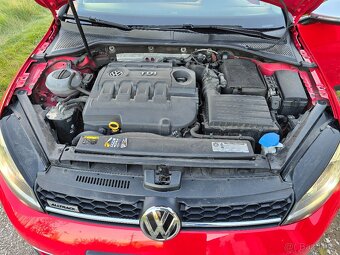 VW GOLF ALLTRACK; 2.0TDI; 110kw; 4x4 - 7