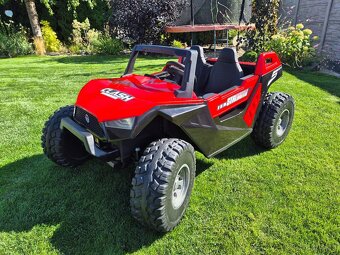 Dětská elektrická buggy Strength 4x4 s 2,4G DO - 7