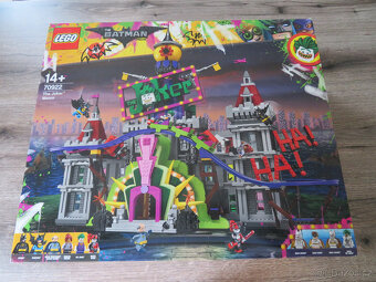 LEGO 70922 The Joker Manor - 7