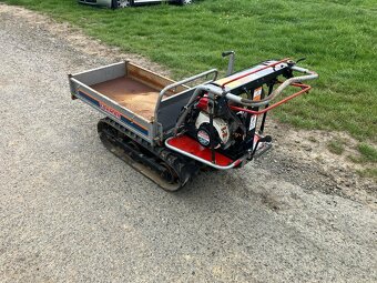 JAPONSKÝ MINIDUMPER SHIKOKU+YANMAR - 7
