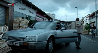 Citroen CX GTI Turbo 2 Schimanski das Auto - 7