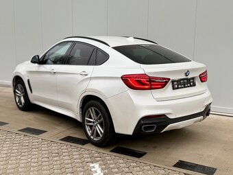 BMW X6 3.0d | 79tis km | M-Paket - 7