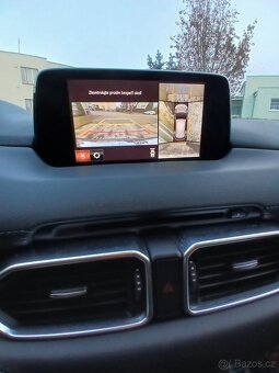 Mazda cx5 2,5 benzin 4×4 REVOLUTION TOP - 7