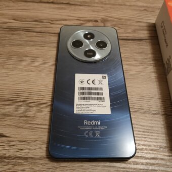 Xiaomi Redmi 14C 4GB/128GB Starry Blue - 7