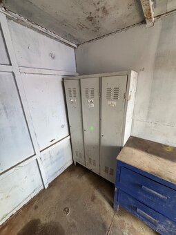 plechový sklad/dílna - 7