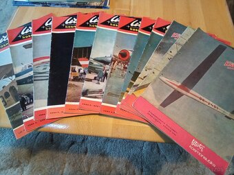 LETECTVI A KOSMONAUTIKA - 7