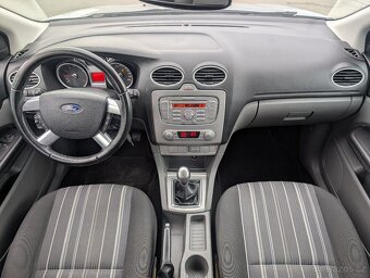 FORD FOCUS COMBI 1.6i 74kW 2010 JEN 125TKM - 7
