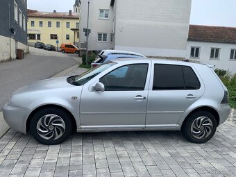 VW Golf 4 1.9 TDI - 7