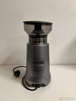 Sage bambino plus pákový kávovar a mlýnek sage - 7