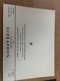 Pohlednice zvukové - 7