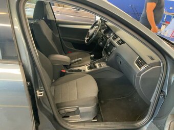 Škoda OCTAVIA combi 1.4Tsi 103KW 9/2014 147tkm PĚKNÁ VÝBAVA - 7