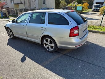 Škoda Octavia combi , 2,0 TDi 103 kw COMMON RAIL , POJIZDNE - 7