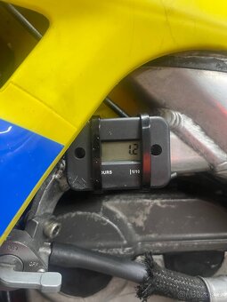 Suzuki rmz 450 2007 - 7