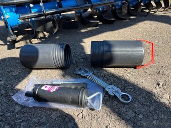 Rotavátor za traktor - 7