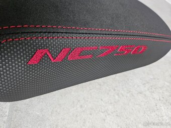 Upravy moto sedadiel na mieru - 7