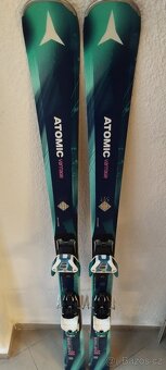 Atomic Vantage X 80 CTI TOP STAV 159 cm 3.900 - 7