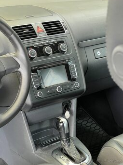 Volkswagen Touran 81 kW, 2.0 TDI DSG, 7 MÍST - 7
