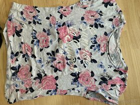 Prodam nove triko,tricko zn.Reserved vel.164 - 7