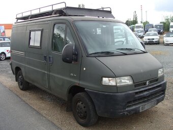 Ostatní, Citroen Jumper 2.5 TDi - 7