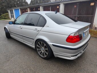 BMW E46 330D Automat M-paket - 7