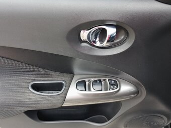 Nissan Juke 1.5dCi ,  81 kW nafta, 2012 - 7