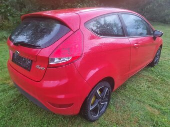 Ford Fiesta 1.25i, 44kW, 3/2009, klima, alu - 7