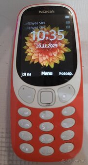 Nokia 3310 nová baterie - 7