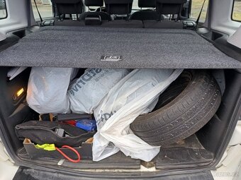 Opel Combo Tour 1.6 CDTi  RV2017  odpočet DPH - 7