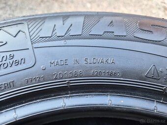 2 Zimní pneumatiky Semperit Master-Grip 175/70 R14 - 7