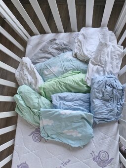 Dětská postýlka Erbesi - 7