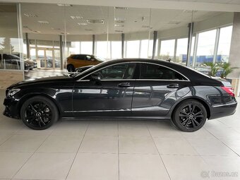 Mercedes-Benz CLS 350d 4Matic KeyLess - 7
