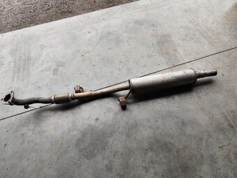 Díly z vozu Seat Ibiza 1.2 HTP - 7