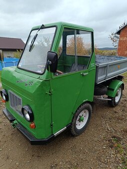 Multicar M22 - 7