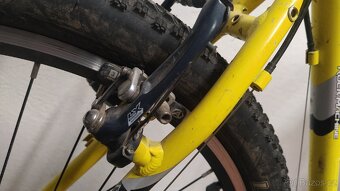 Horské kolo Rock Machine Flash - 7