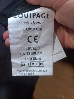 Bezpečnostní vesta - 7