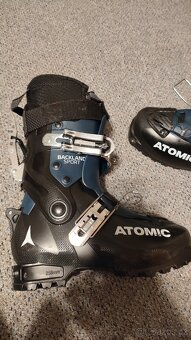 Skialp boty Atomic Backland 230/235 - 7