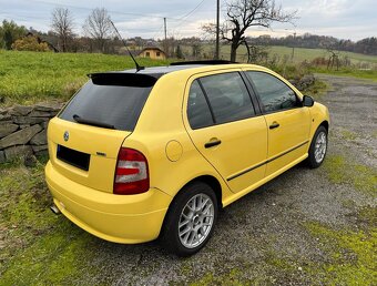Fabia RS 1.9 TDI - 7
