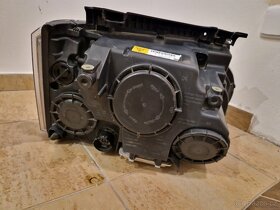 Bi-Xenon světla Range Rover L322 2007-2009 - 7