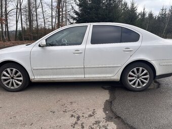Škoda Octavia II 2.0 TDI 103 kW - 7