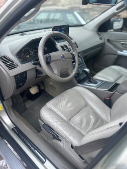 Prodám Volvo XC90 D5, 136kw - 7