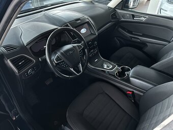 Ford Galaxy 2.0 TDCi,AUTOMAT,DPH,SERVISKA,DPH - 7