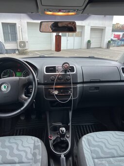 Škoda Fabia 1,2 2007 - 7